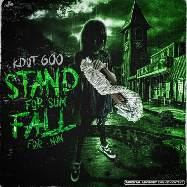 Stand For Sum Fall For Nun