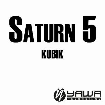 Saturn 5 by Kubik