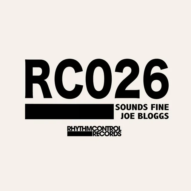 Joe Bloggs - Radio Edit