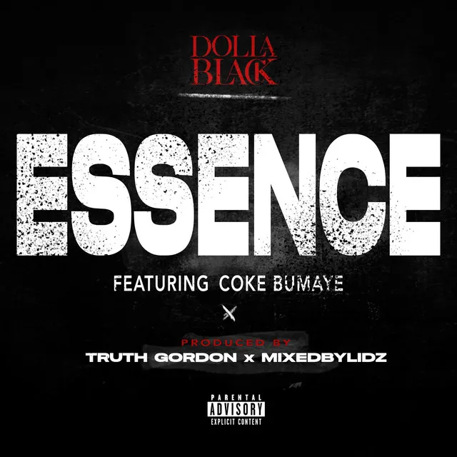 Essence (feat. Coke Bumaye)