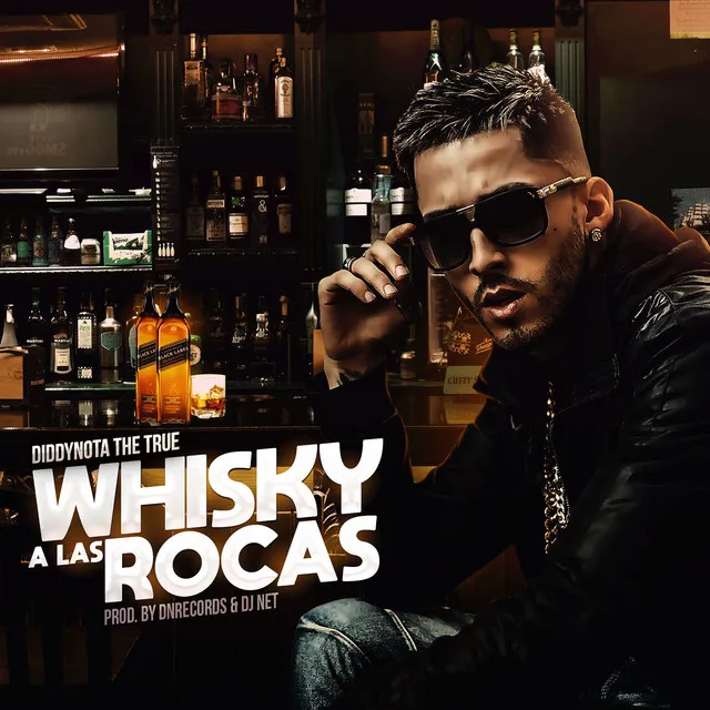 Whisky a las Rocas