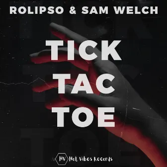 Tick Tac Toe by Sam Welch