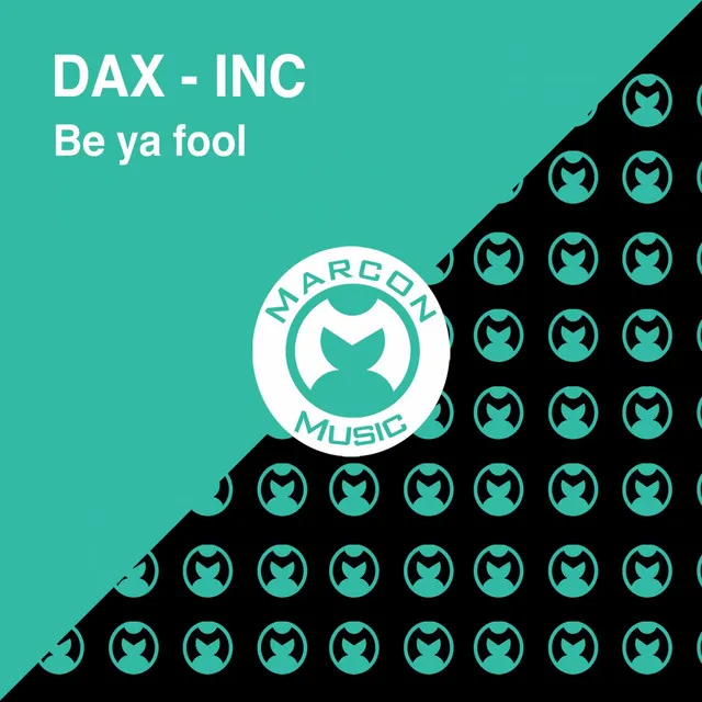 Be Ya Fool - Flux 33 Version