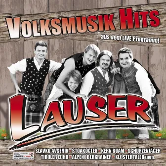 Volksmusik Hits by Die Lauser