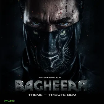 Bagheera Theme - Tribute BGM by Srivathsa K R