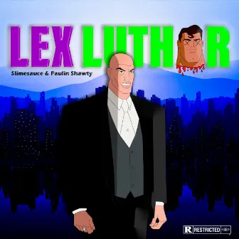 Lex Luthor by Slimesauce