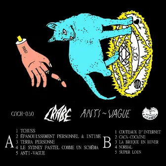 Anti-Vague by CRABE