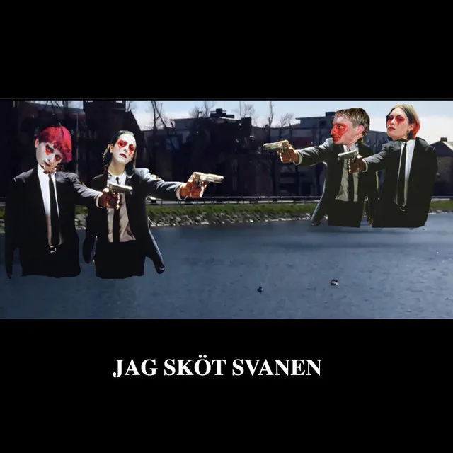 Jag sköt svanen