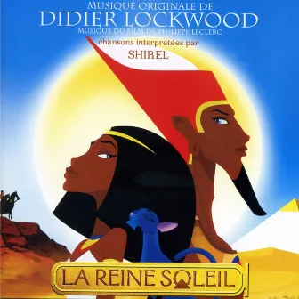 La reine soleil (Bande originale du film) by Didier Lockwood