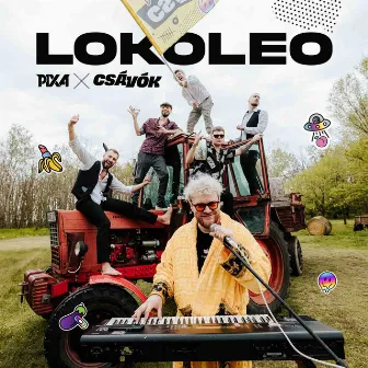 Lokoleo by Pixa