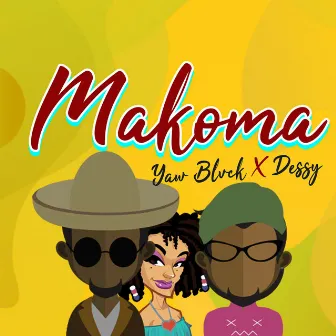 Makoma by Dessy