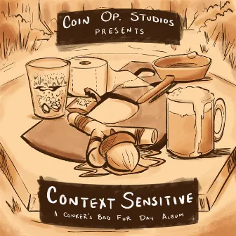 Context Sensitive: A Conker's Bad Fur Day Album by Coin Op. Studios