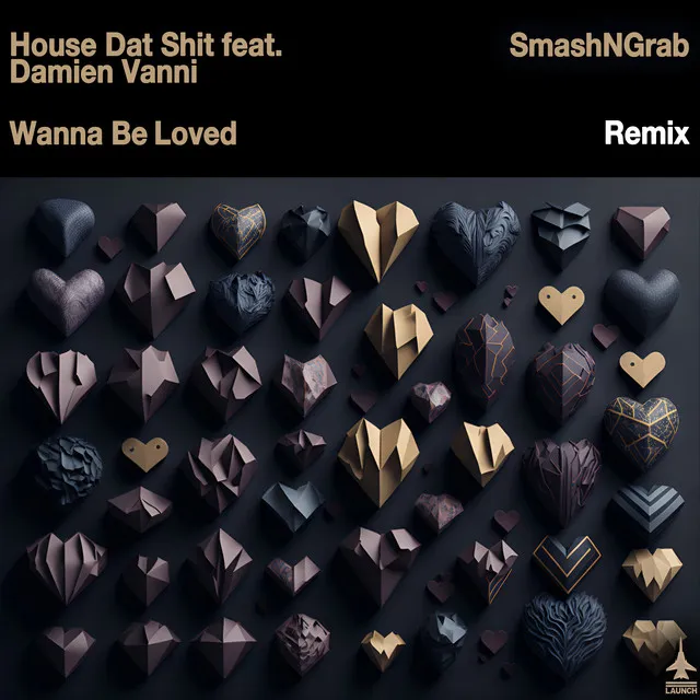 Wanna Be Loved - SmashNGrab Woo Remix