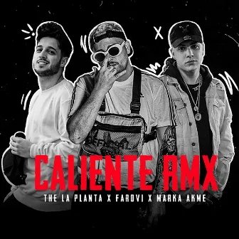 Caliente (Remix) by Farovi