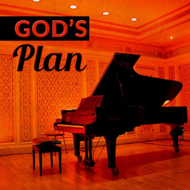 God's Plan - Piano Version