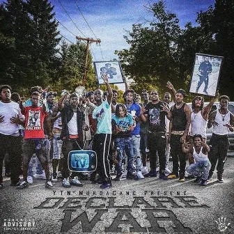 Declare War by MurdaGang PB