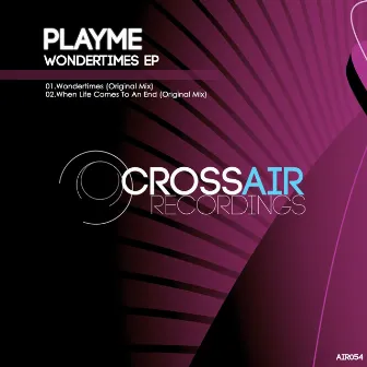 Wondertimes EP by Playme