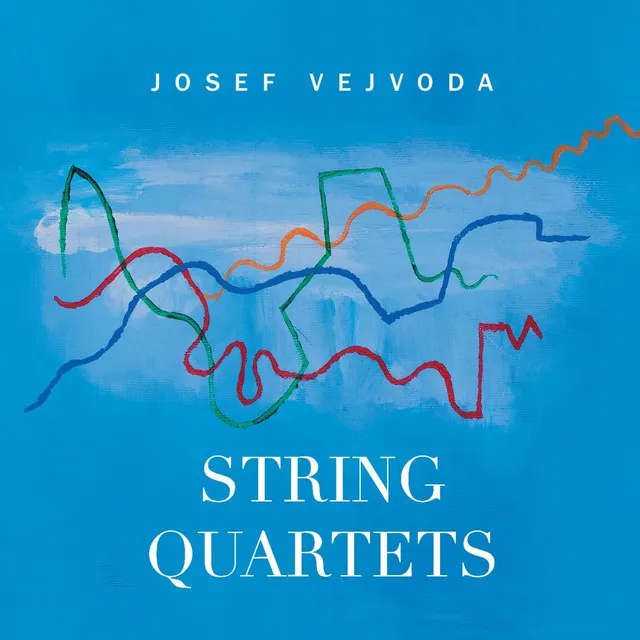 String Quartet No. 1: No. 3, Vivo