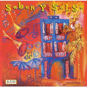 Sabor Y Salsa by Graham Preskett