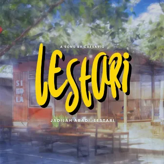 Lestari by Berpuisi Indie