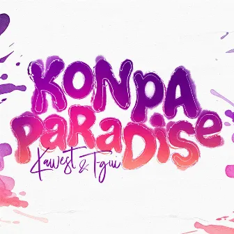 Konpa Paradise by T-Gui