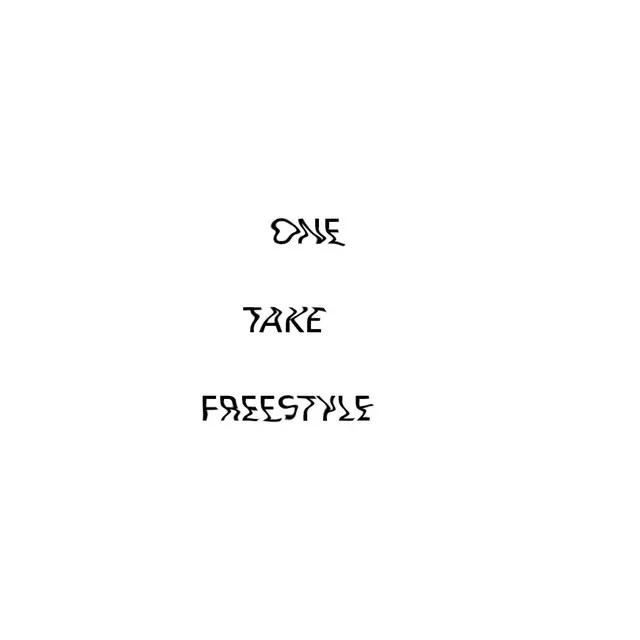 One Take Freestyle