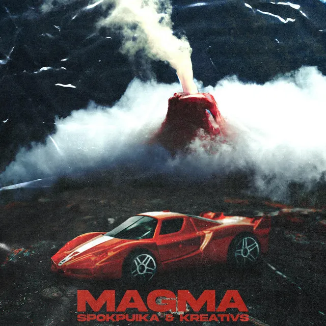 Magma