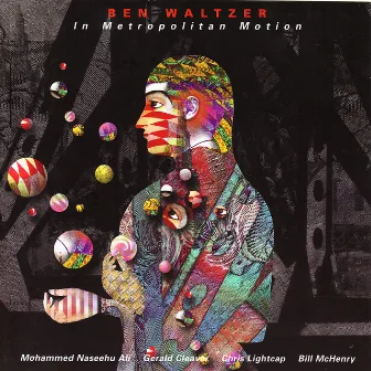 In Metropolitan Motion by Ben Waltzer