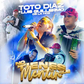 No Tienes Que Mentir (Live) by Luis Guillermo De La Hoz