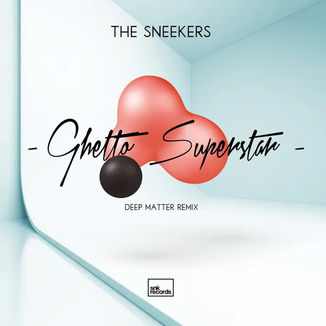 Ghetto Superstar - Deep Matter Remix