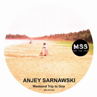 Weekend Trip to Goa by Anjey Sarnawski