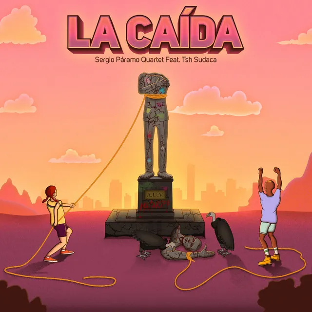 La Caída