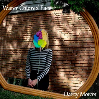 Water Colored Face by Darcy Moran