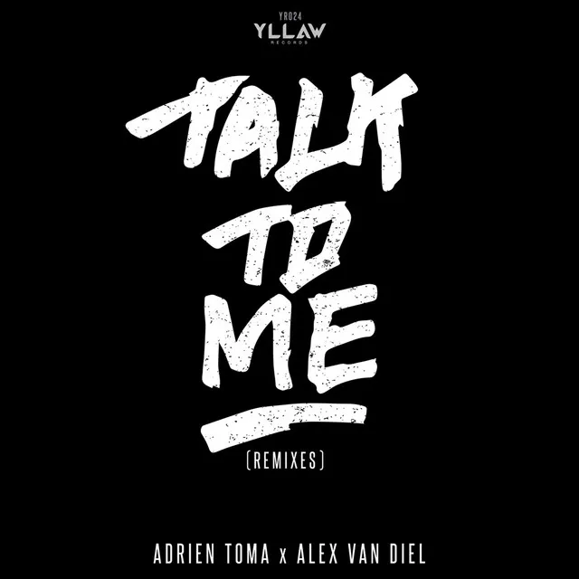 Talk to Me (Remixes)