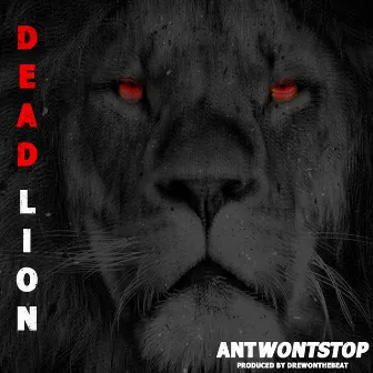 Dead Lion by Antwontstop