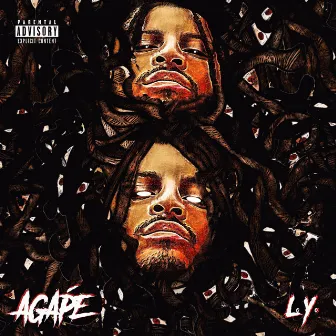 Agapé by L.Y