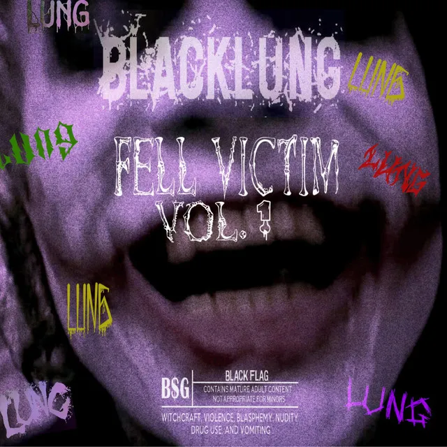 FELL ViCTiM, Vol. 1