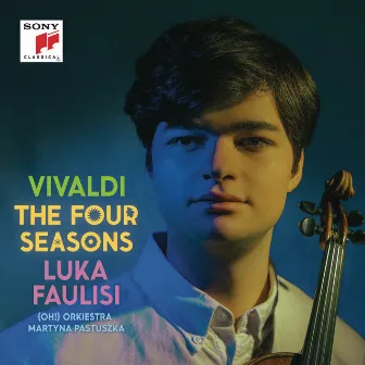 Vivaldi: The Four Seasons by Martyna Pastuszka