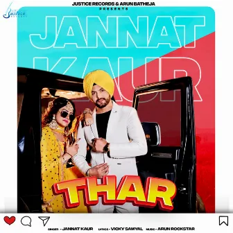 THAR (Punjabi) by Jannat Kaur