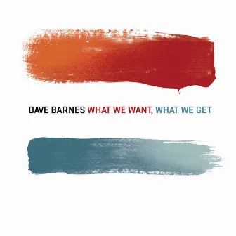 What We Want, What We Get by Dave Barnes