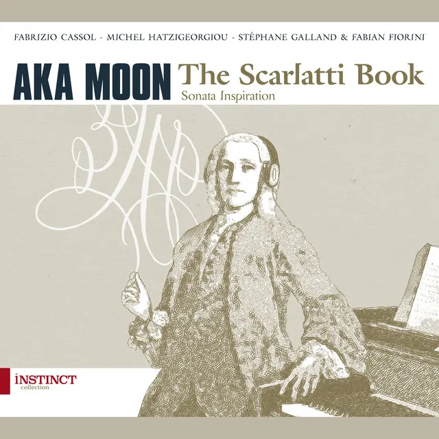 The Scarlatti Book