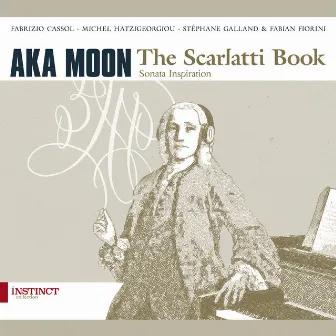 The Scarlatti Book by Fabian Fiorini