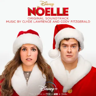 Noelle (Original Motion Picture Soundtrack) by Clyde Lawrence