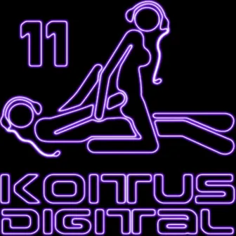 Koitus digital 11 by Djeep