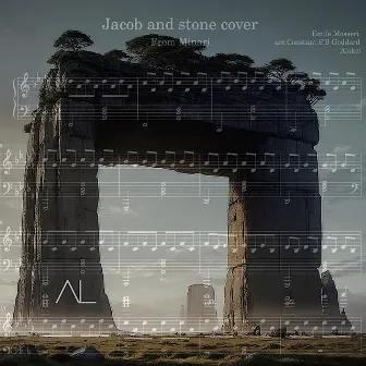 Jacob and the Stone (Piano Version) by Alokei