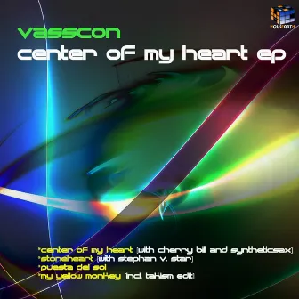 Center Of My Heart EP by Vasscon