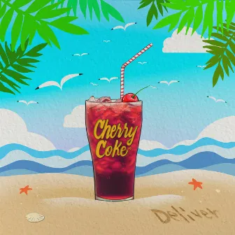 Cherry coke by Deliver