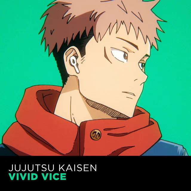 Vivid Vice but it's LOFI hip hop (From "Jujutsu Kaisen")