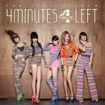 4minutes Left by 4Minute