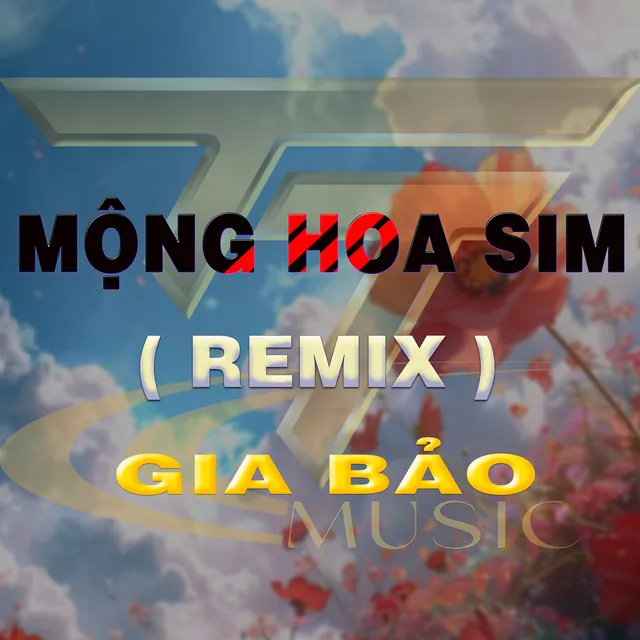 Mộng Hoa Sim - QV REMIX